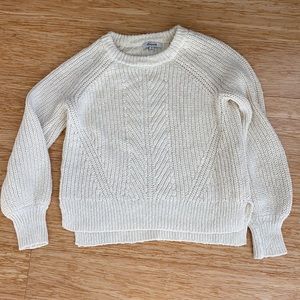 Madewell Sweater